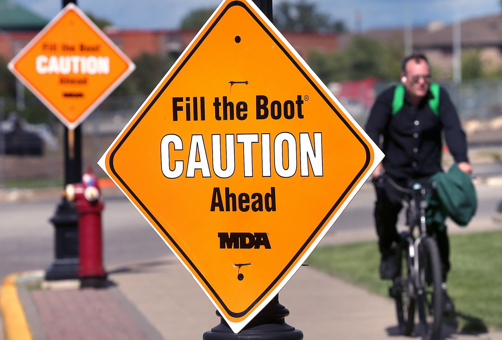 Fill the Boot